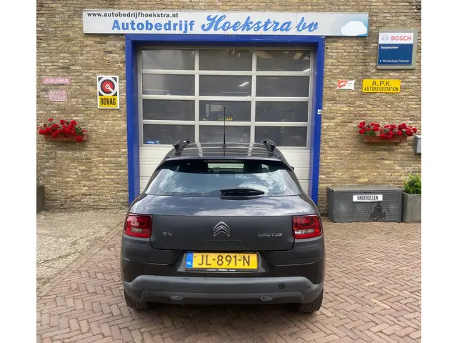 Citroën C4 Cactus 1.2 PureTech Feel 2016 Benzine 6