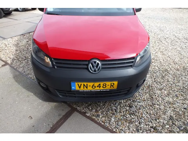 Volkswagen Caddy 1.6 TDI Airco 2015 Diesel 11