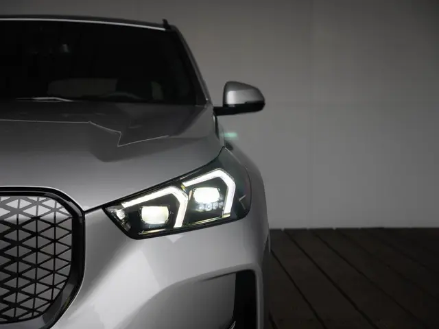 BMW iX1 eDrive20 2026 Elektrisch 17