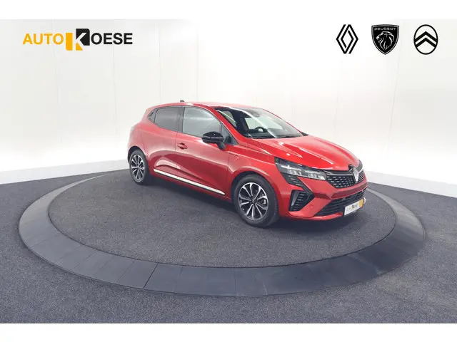 Renault Clio TCe 90 GPF techno 2025 Benzine