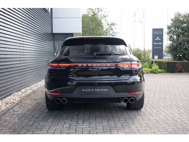 Porsche Macan 3.0 S 2021 Benzine 8