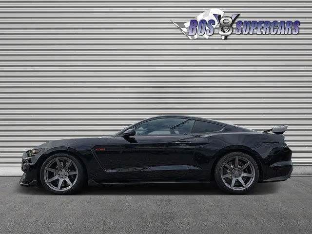 Ford Mustang SHELBY GT-350 R 2016 2016 Benzine 8