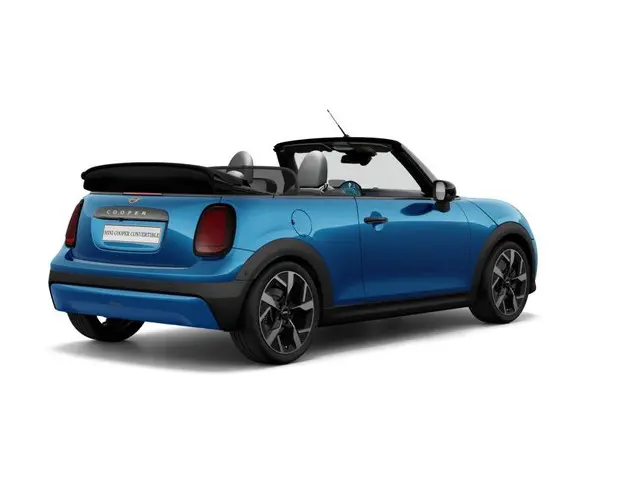 MINI Cooper Cabrio C 2026 Benzine 2