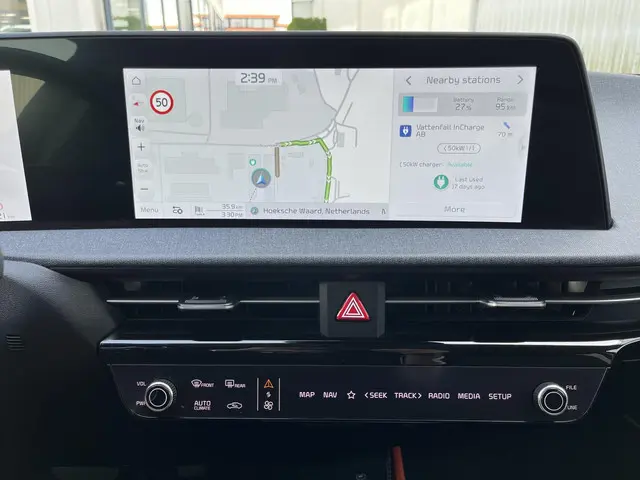 Kia EV6 Air 58 kWh 2022 Elektrisch 86