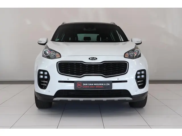 Kia Sportage 1.6 T-GDI 4WD GT-Line Automaat 2017 Benzine 31