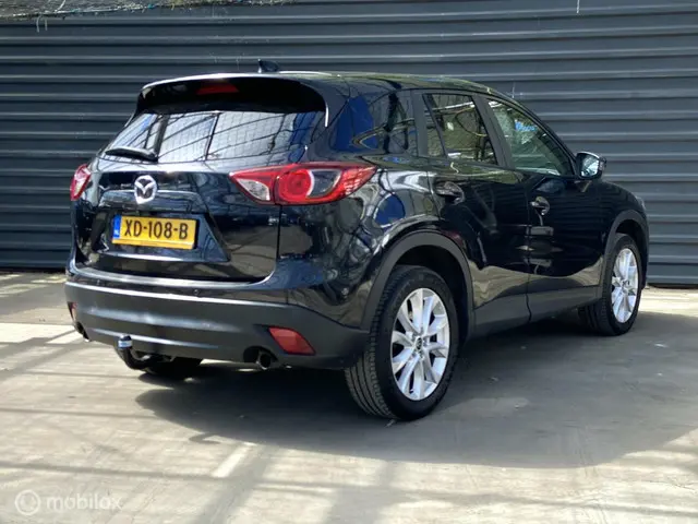 Mazda CX-5 2.0 GT-M 4WD / VERKOCHT ! 2012 Benzine 8