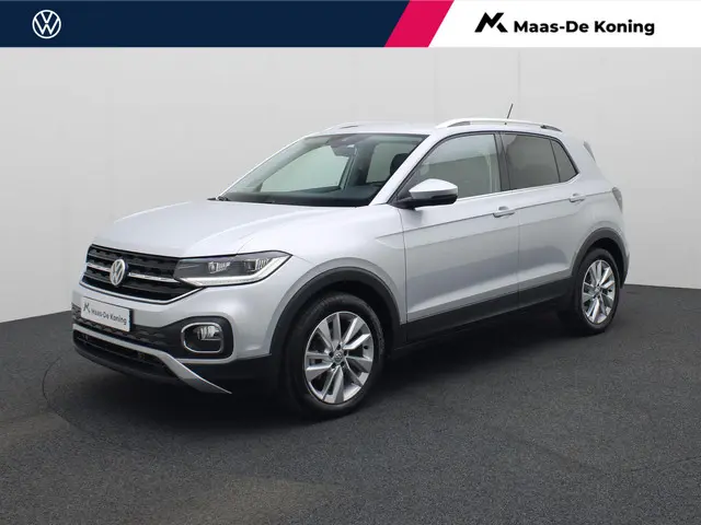 Volkswagen T-Cross 1.0TSI/115PK Style DSG 2019 Benzine