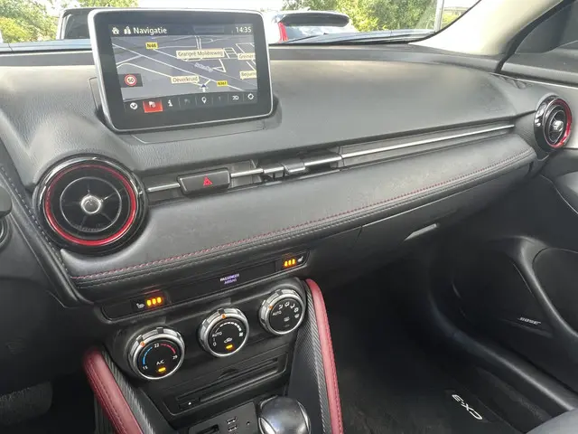 Mazda CX-3 2.0 SkyActiv-G 120 Automaat GT-M 2016 Benzine 14