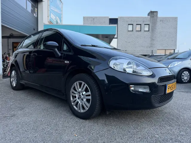 Fiat Punto Evo 0.9 TwinAir Pop 2013 Benzine 8