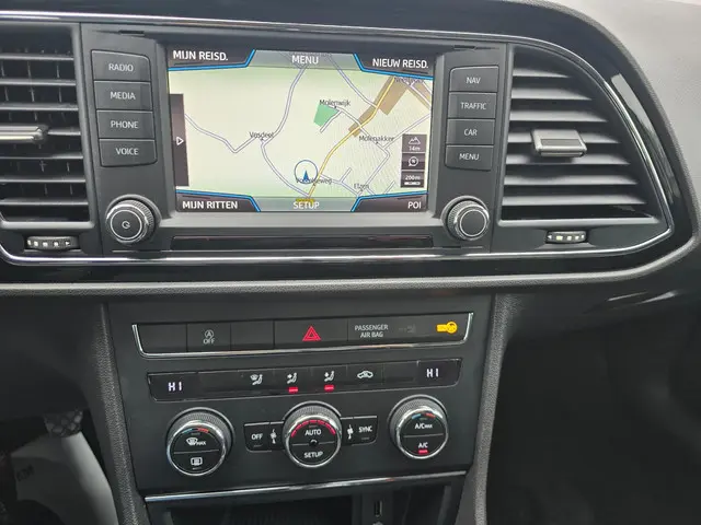 SEAT Leon ST 1.0 EcoTSI Style Connect 2016 Benzine 16