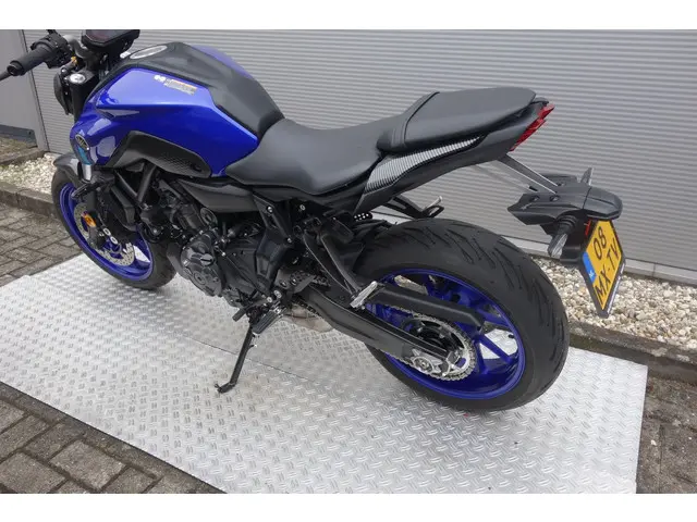 Yamaha MT 07 ABS 2021 Benzine 16
