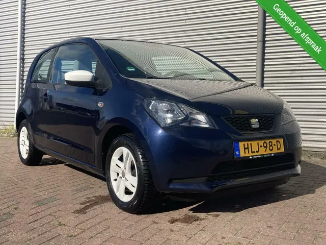 SEAT Mii 1.0 Style Chic 2013 Benzine 2