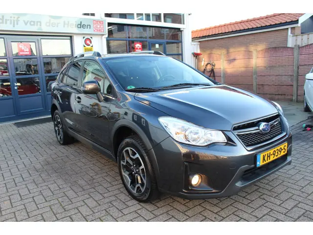 Subaru XV 2.0i Comfort AWD Automaat 2016 Benzine 8