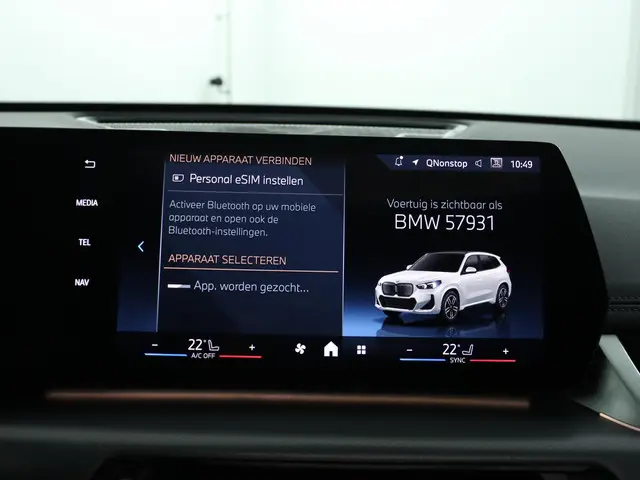 BMW iX1 eDrive20 67 kWh 2024 Elektrisch 70