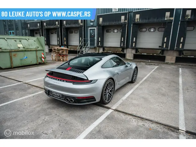 Porsche 911 3.0 Carrera 4 S 2022 Benzine 8