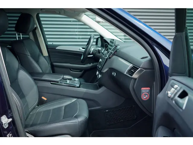 Mercedes-Benz GLE 500 e 4MATIC 2016 Hybride Benzine 17