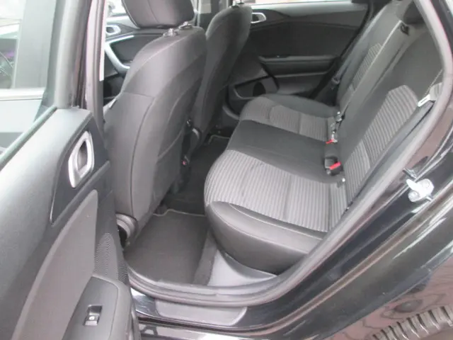 Kia Ceed Sportswagon 1.0 T-GDi DynamicLine 2022 Benzine 8