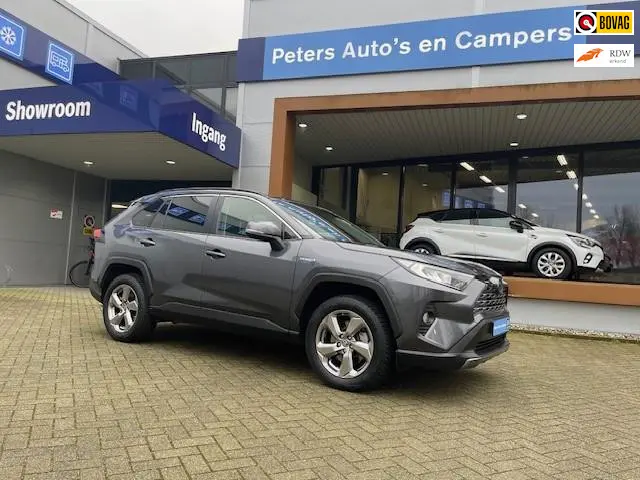 Toyota RAV4 2.5 Hybrid Business Plus 2020 Hybride Benzine