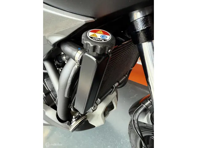 Honda NC 750 750X DCT C-ABS 2015 Benzine 8