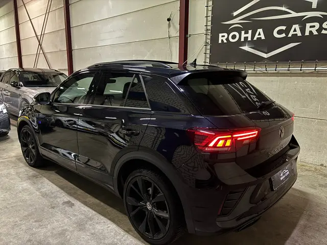Volkswagen T-Roc 2.0 TSI 4Motion R-Line 2023 Benzine 10