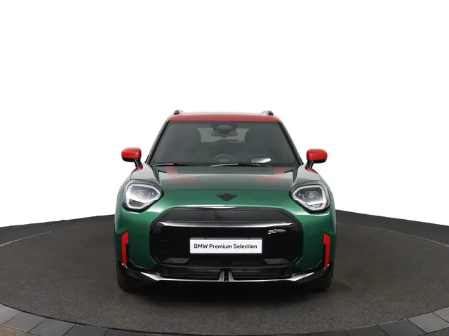 MINI Aceman E 2025 Elektrisch 13