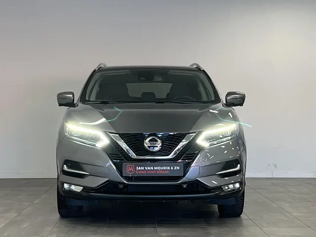 Nissan QASHQAI 1.2 Tekna + 2019 Benzine 10