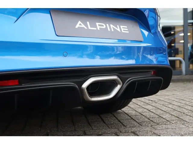 Alpine A110 1.8 Turbo 2026 Benzine 29