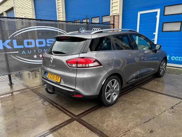 Renault Clio Estate 0.9 TCe Night&Day 2015 Benzine 5