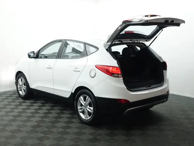 Hyundai ix35 FCEV i-Catcher Aut- 2014 Elektrisch 36