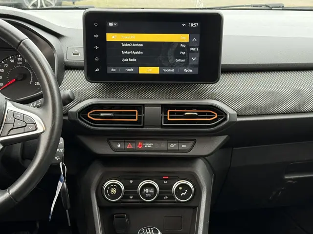 Dacia Sandero Stepway 1.0 TCe 90 Comfort 2021 Benzine 10