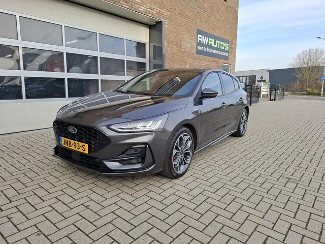 Ford Focus 1.0 EcoBoost Hybrid ST Line X 2023 Benzine 23