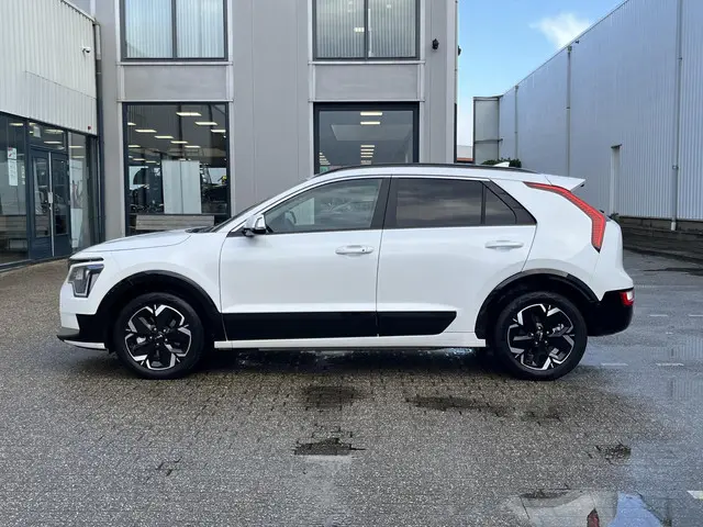 Kia Niro EV Edition 64.8 kWh 2023 Elektrisch 39