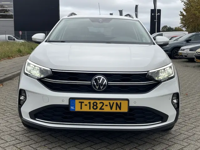 Volkswagen Taigo 1.0 TSI Life Business 2022 Benzine 3