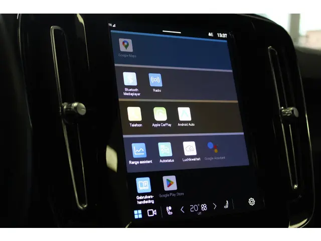 Volvo XC40 Recharge Plus 70 kWh 2022 Elektrisch 27