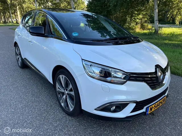 Renault Scénic 1.2 TCe Intens 2017 Benzine 3