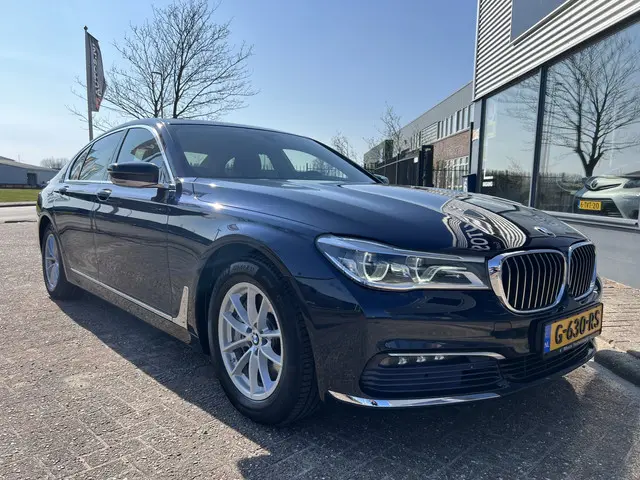 BMW 7 Serie 730d xDrive 2016 Diesel 31