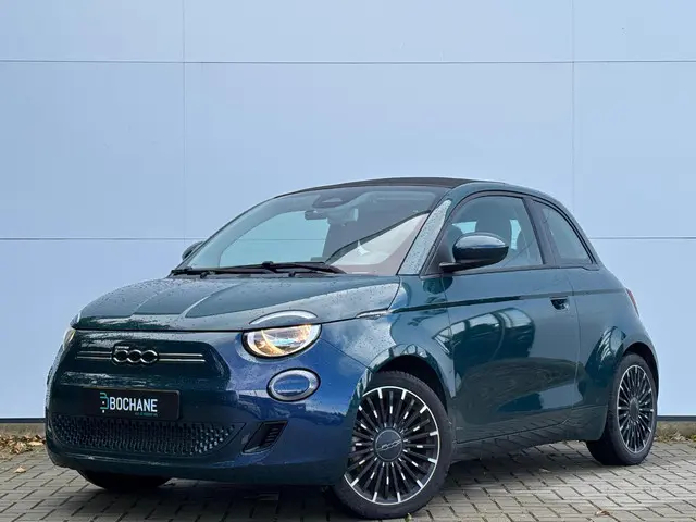 Fiat 500e C Icon 42 kWh 2023 Elektrisch 32