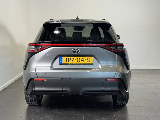 Toyota bZ4X Executive 73 kWh 2026 Elektrisch 7