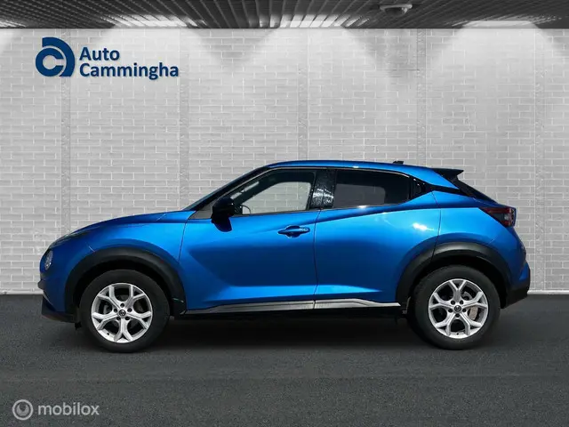Nissan Juke 1.0 DIG-T Acenta 2020 Benzine 2