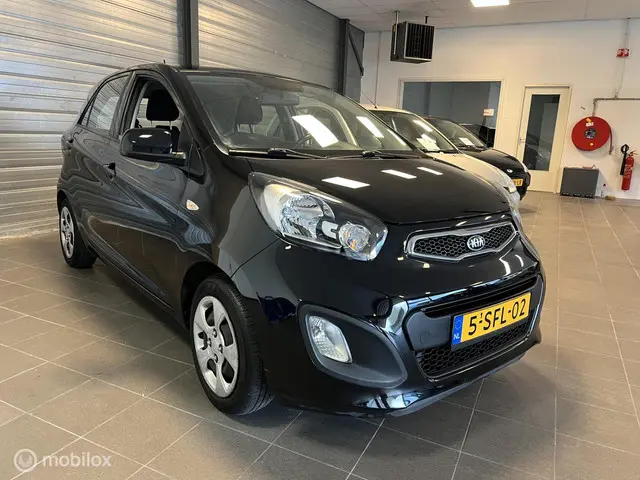 Kia Picanto 1.2 CVVT Comfort Pack 2014 Benzine 23