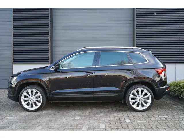Škoda Karoq 1.5 TSI ACT Style 2018 Benzine 15