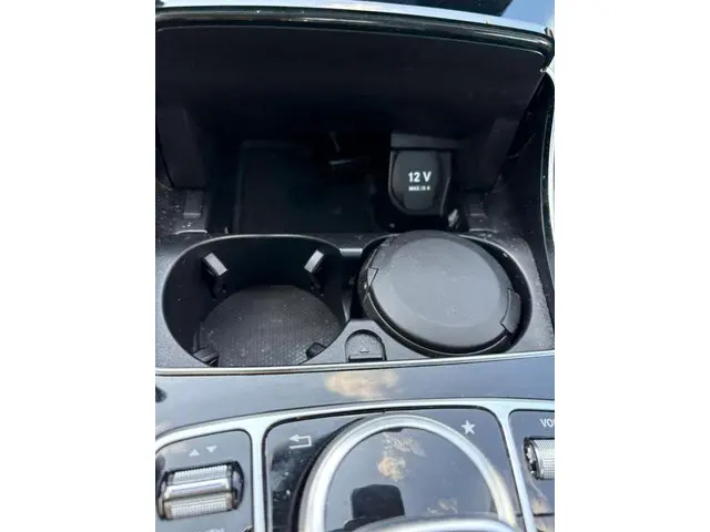 Mercedes-Benz C-Klasse 200 Prestige 2014 Benzine 12