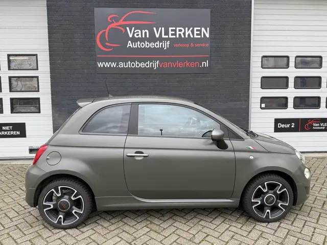 Fiat 500 1.2 SPORT 2017 Benzine 7