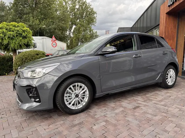 Kia Rio 1.0 T-GDi MHEV DynamicLine 2023 Benzine 14