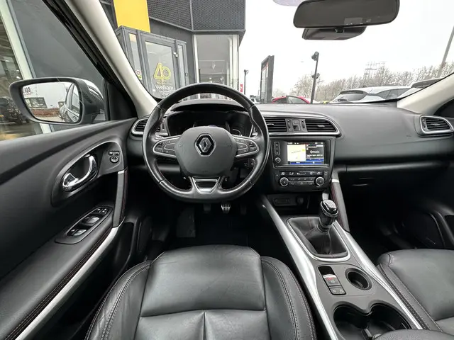 Renault Kadjar TCe 165 Bose 2017 Benzine 15