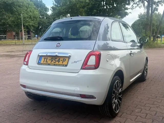 Fiat 500 0.9T/LED/PANO/PARELM/NAV/COLLEZIONE 2018 Benzine 5