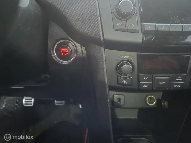 Suzuki Swift 1.6 Sport 2014 Benzine 13