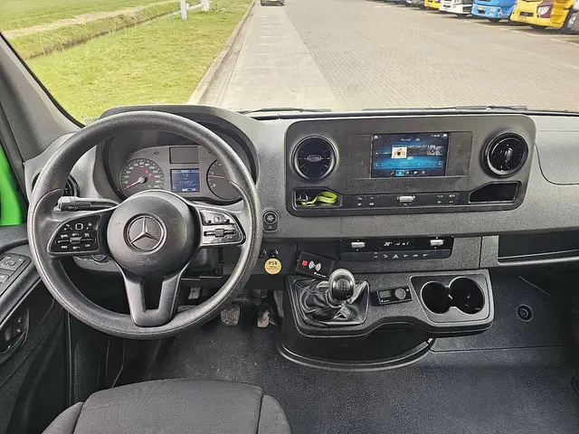Mercedes-Benz Sprinter 314 2020 Diesel 8