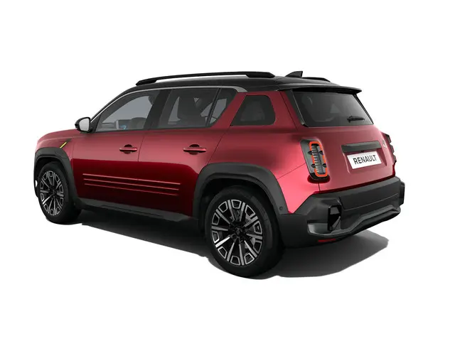 Renault 4 Iconic 2025 Elektrisch 4