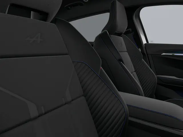 Renault Mégane Esprit Alpine 2025 Elektrisch 14